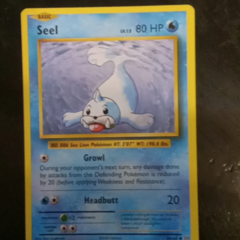 Pokemon basic cards - Picture 3 of 7